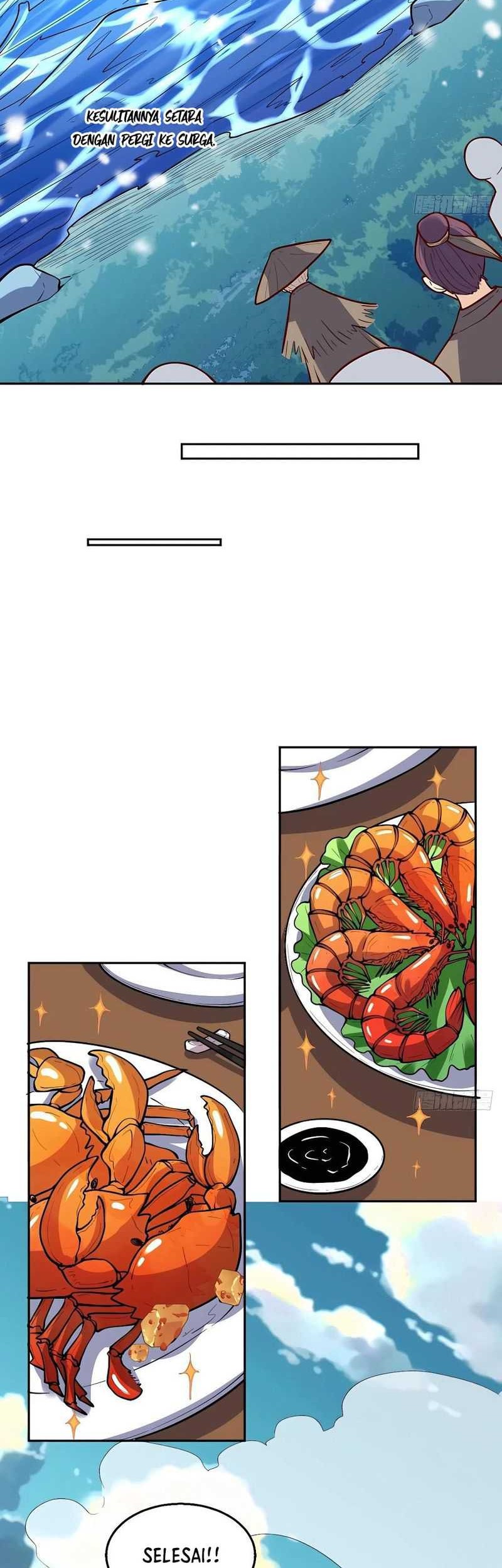 I’m Actually A Cultivation Bigshot Chapter 191 Gambar 3