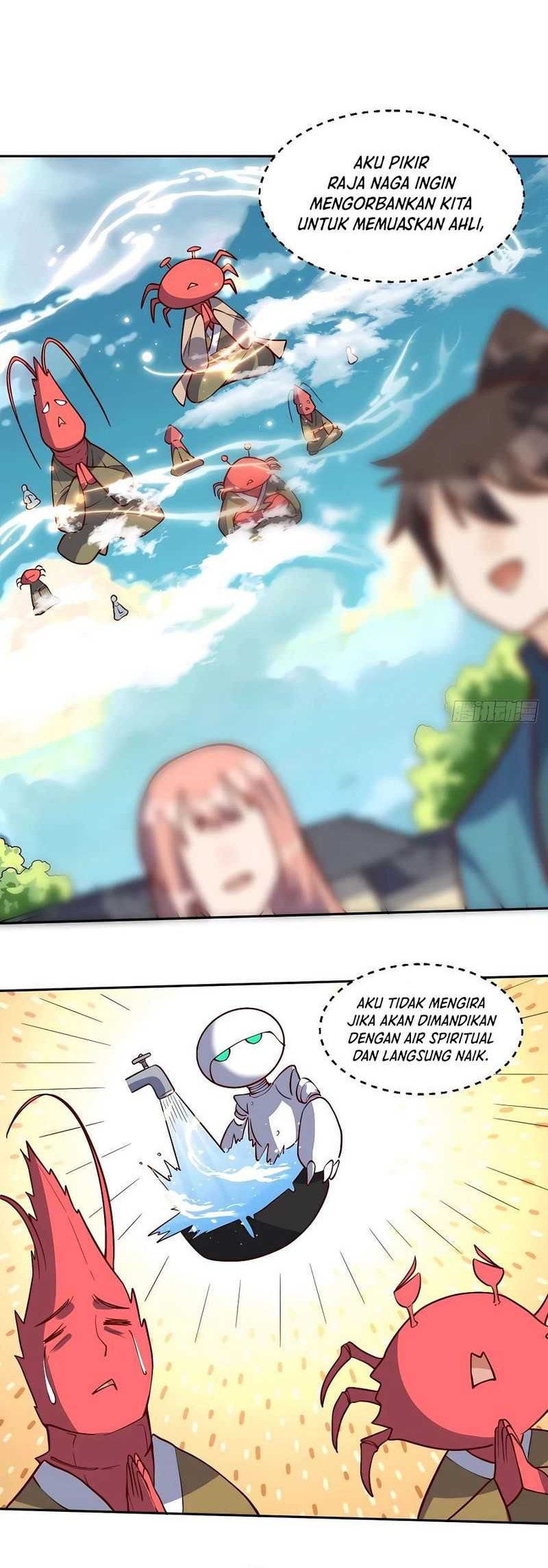 I’m Actually A Cultivation Bigshot Chapter 191 Gambar 5