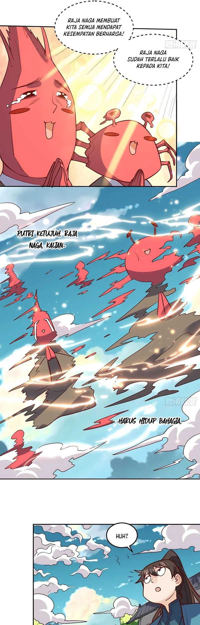 I’m Actually A Cultivation Bigshot Chapter 191 Gambar 6