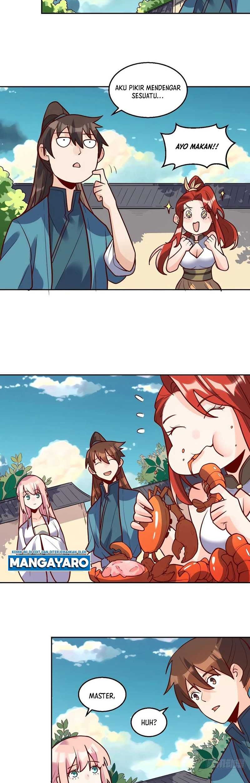 I’m Actually A Cultivation Bigshot Chapter 191 Gambar 7