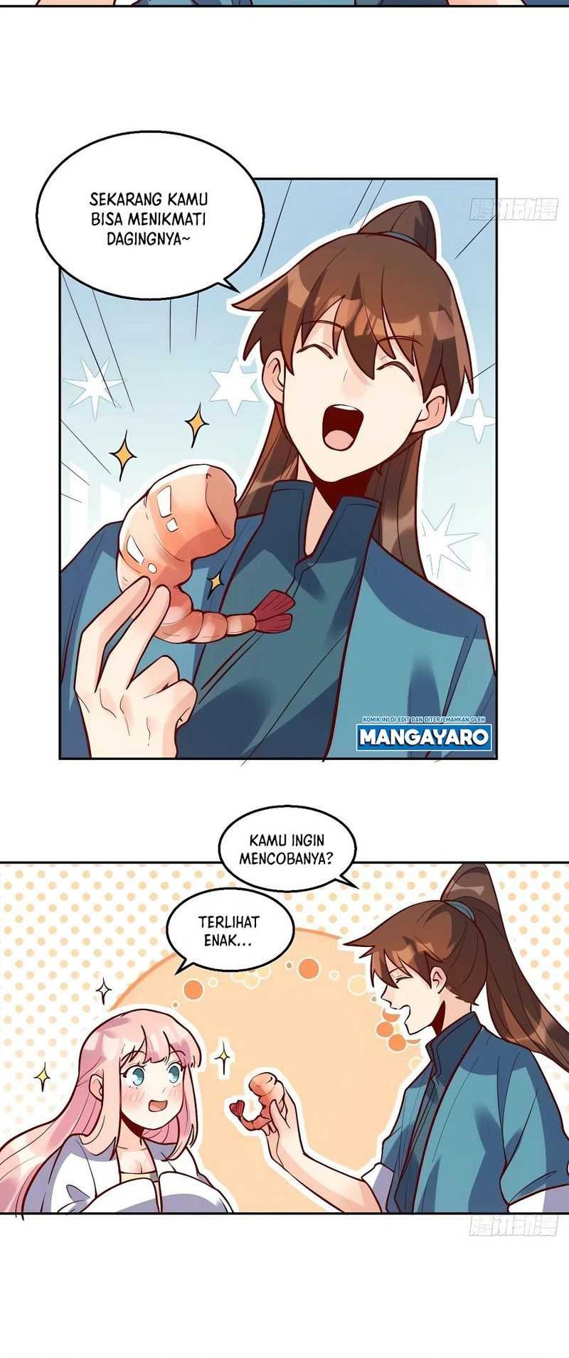 I’m Actually A Cultivation Bigshot Chapter 191 Gambar 9