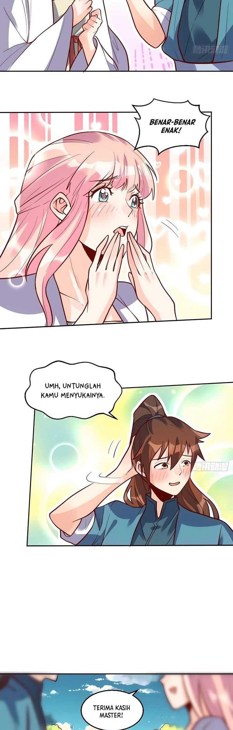 I’m Actually A Cultivation Bigshot Chapter 191 Gambar 11