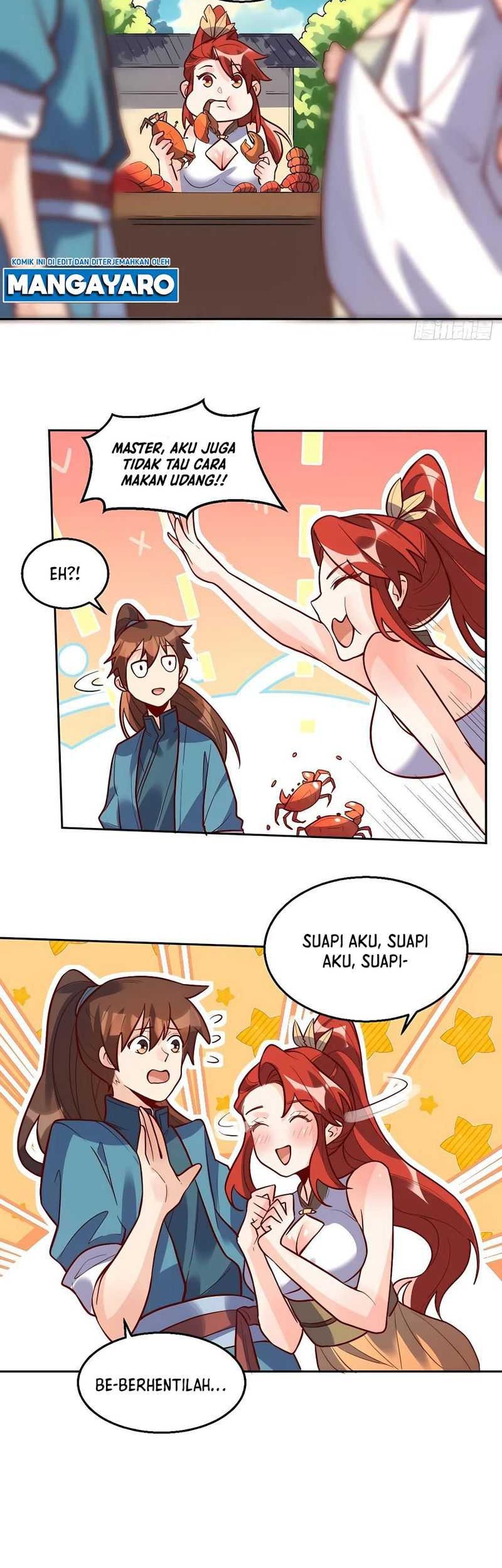 I’m Actually A Cultivation Bigshot Chapter 191 Gambar 12