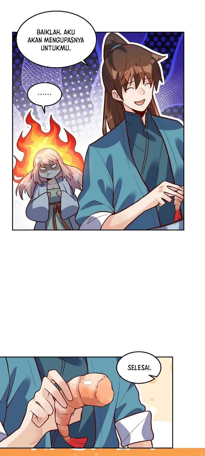 I’m Actually A Cultivation Bigshot Chapter 191 Gambar 13