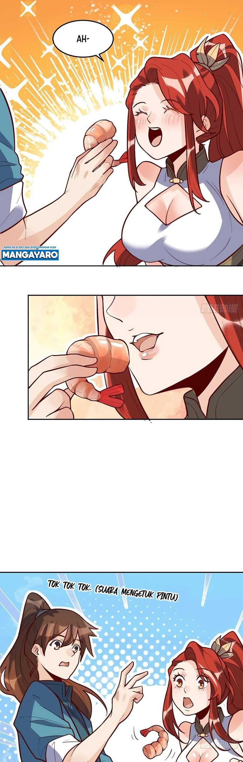 I’m Actually A Cultivation Bigshot Chapter 191 Gambar 14