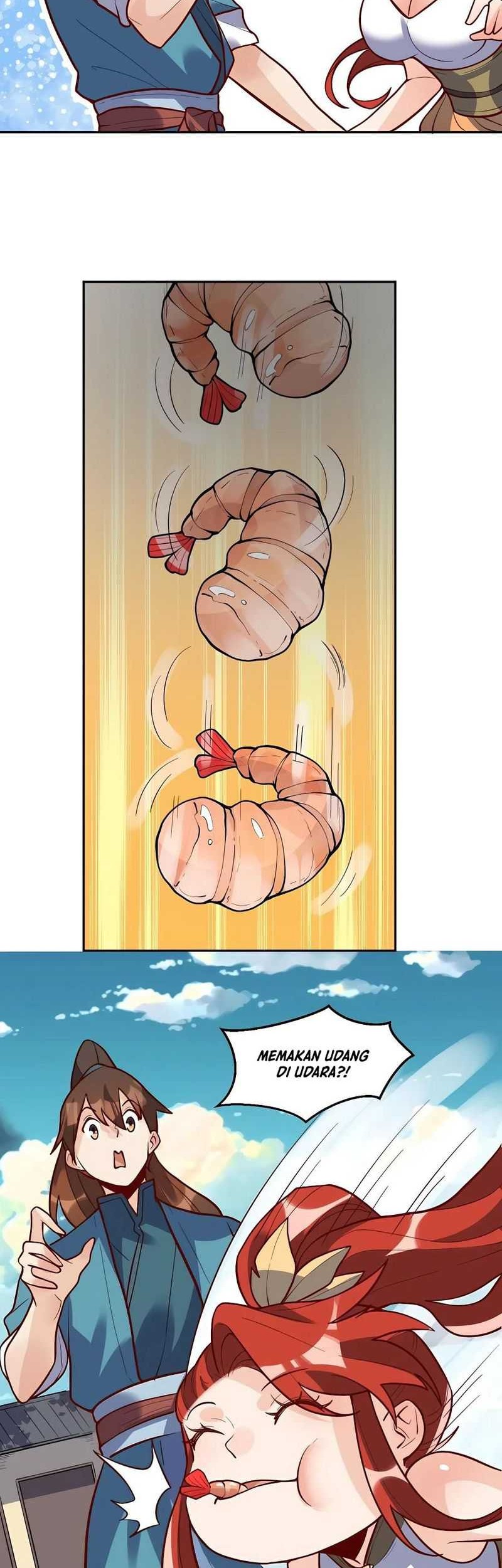 I’m Actually A Cultivation Bigshot Chapter 191 Gambar 15