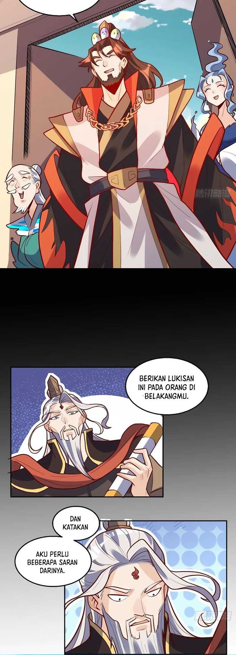 I’m Actually A Cultivation Bigshot Chapter 191 Gambar 17