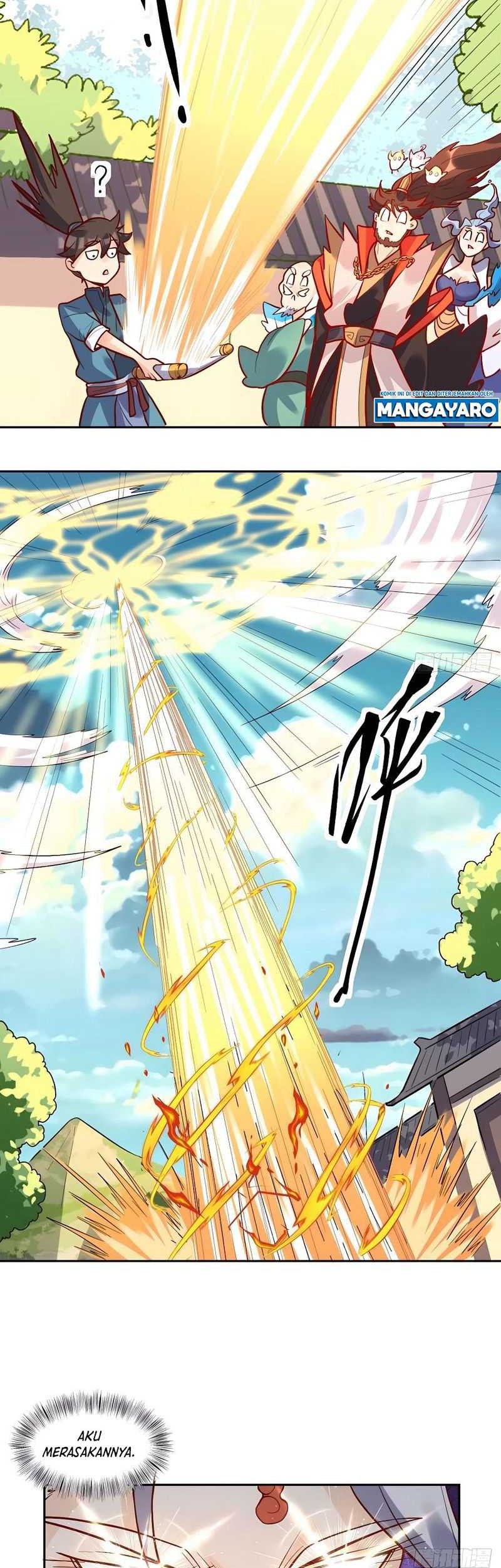 I’m Actually A Cultivation Bigshot Chapter 191 Gambar 20