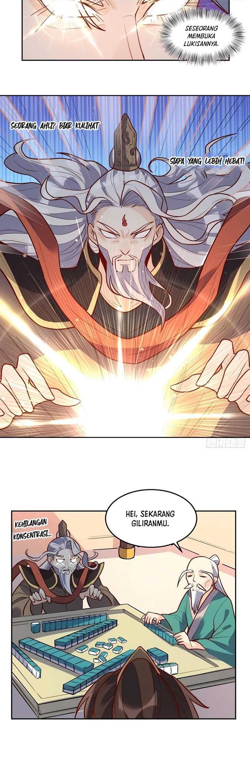 I’m Actually A Cultivation Bigshot Chapter 191 Gambar 21