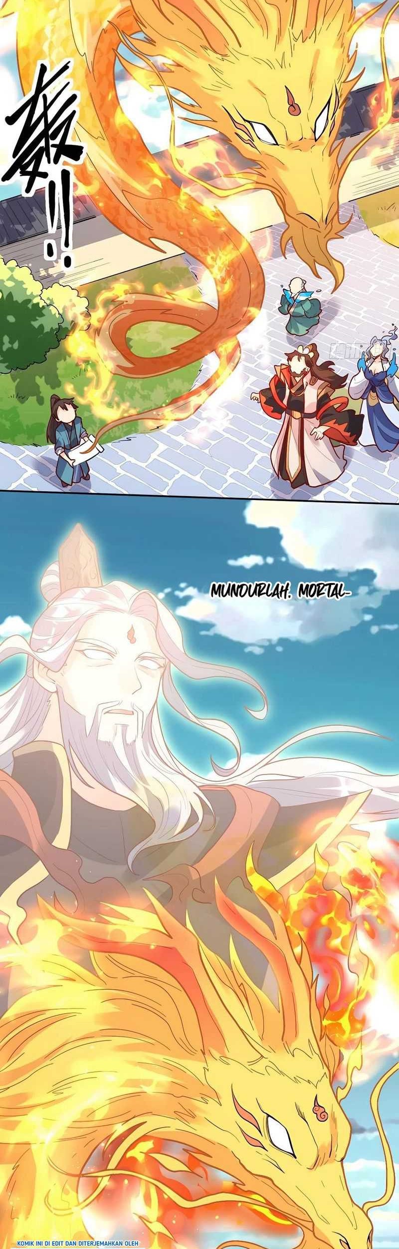 I’m Actually A Cultivation Bigshot Chapter 191 Gambar 23