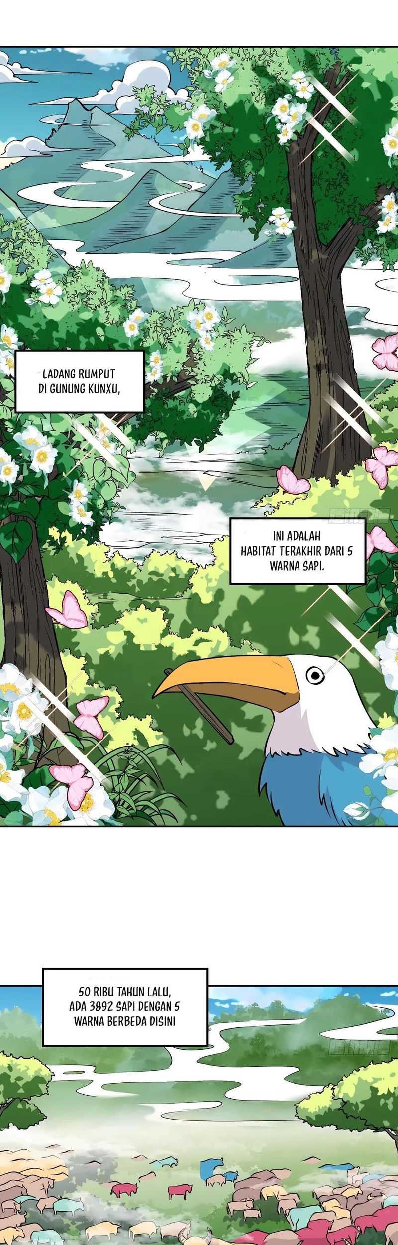 Manhua I’m Actually A Cultivation Bigshot Chapter 190 gambar nomor 2