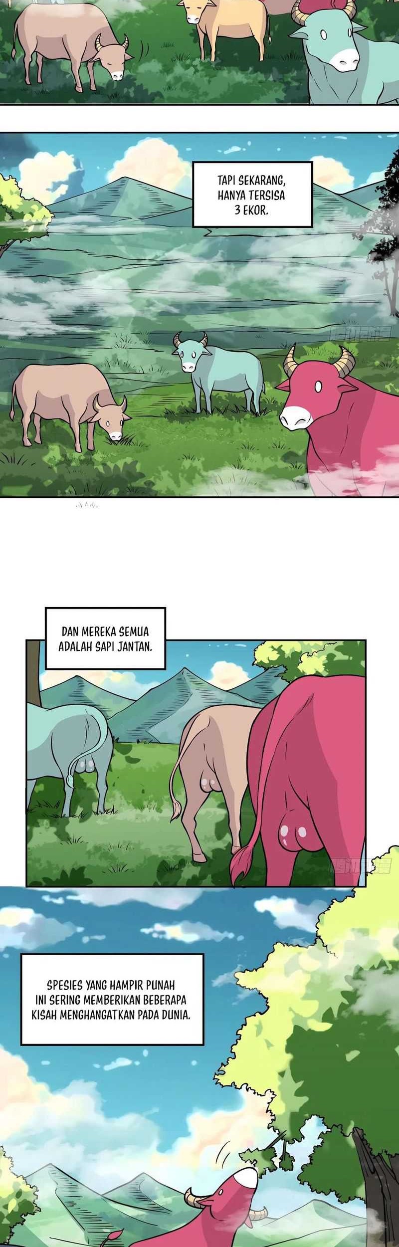 I’m Actually A Cultivation Bigshot Chapter 190 Gambar 3