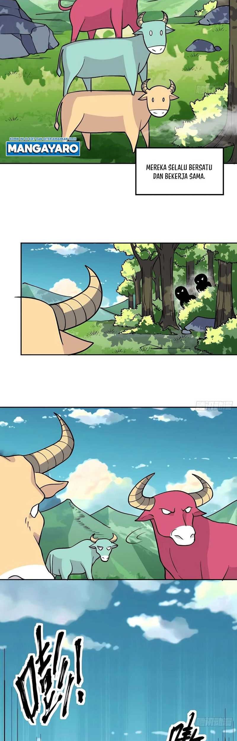 I’m Actually A Cultivation Bigshot Chapter 190 Gambar 4