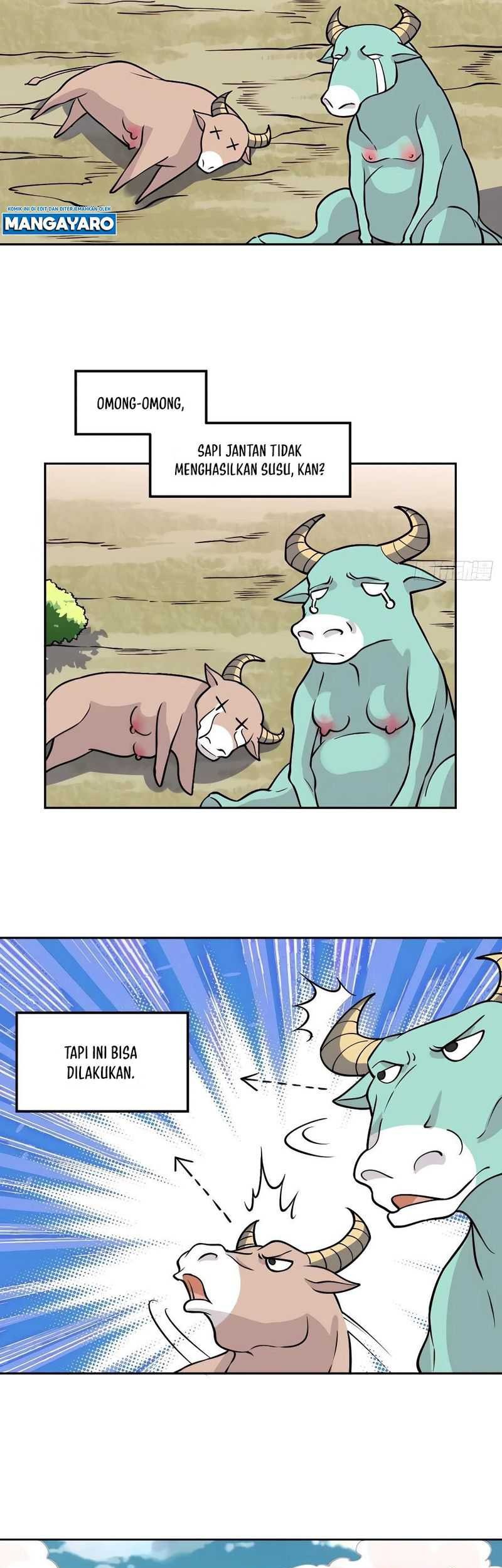 I’m Actually A Cultivation Bigshot Chapter 190 Gambar 6