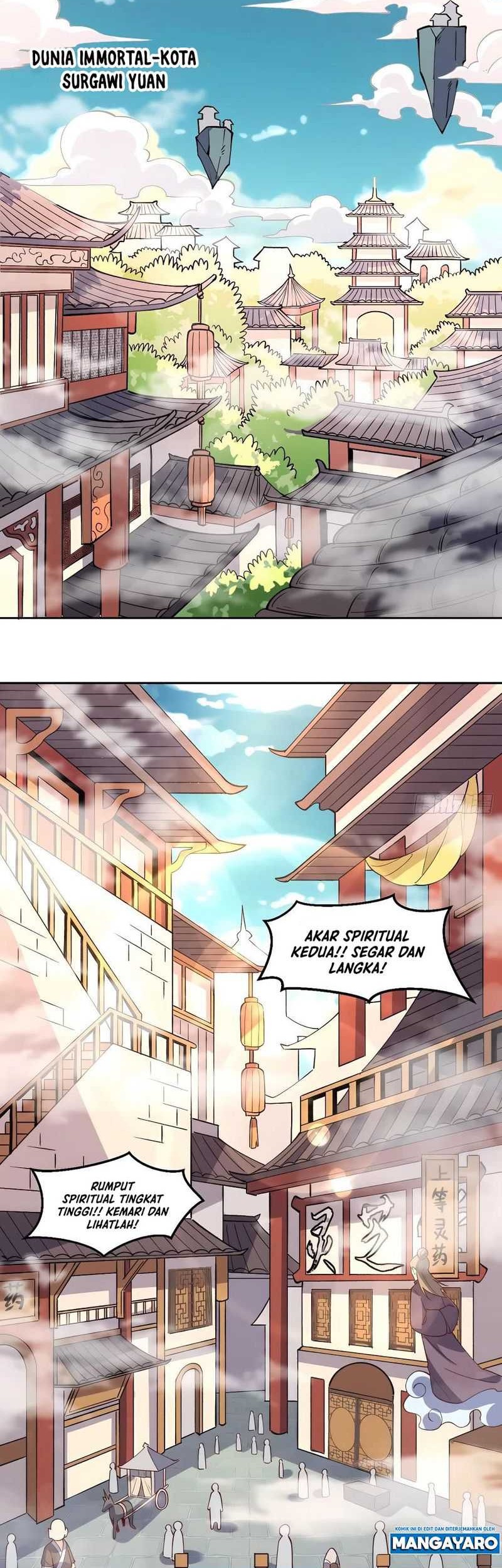 I’m Actually A Cultivation Bigshot Chapter 190 Gambar 7