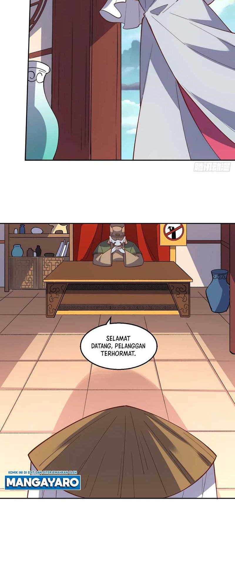 I’m Actually A Cultivation Bigshot Chapter 190 Gambar 9