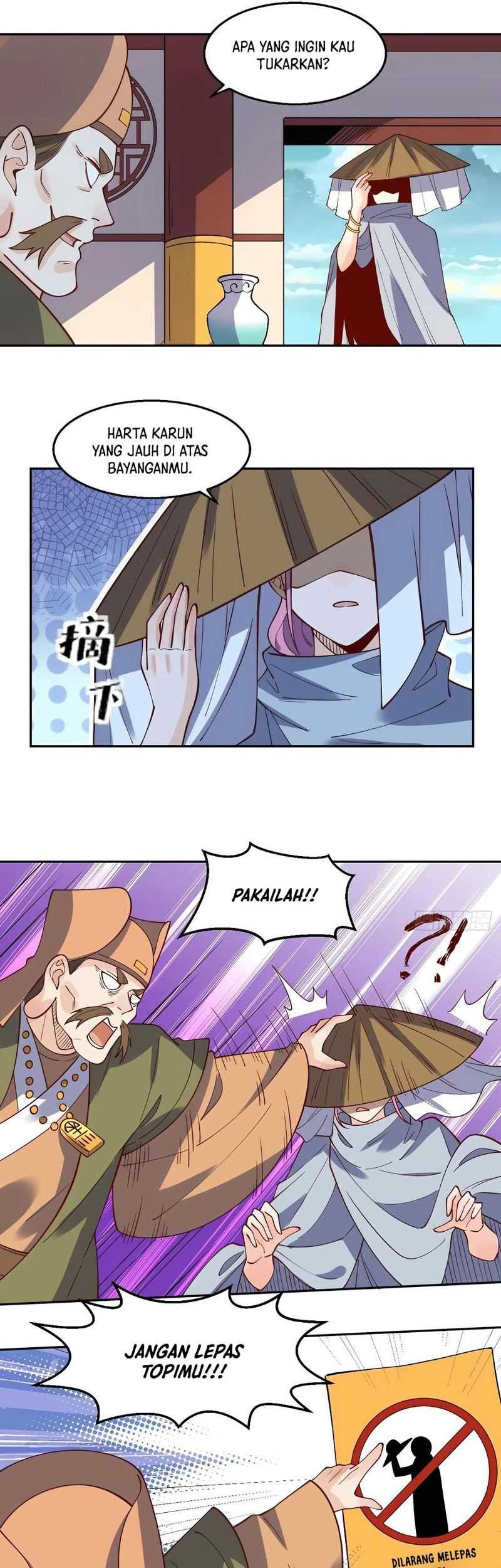 I’m Actually A Cultivation Bigshot Chapter 190 Gambar 10