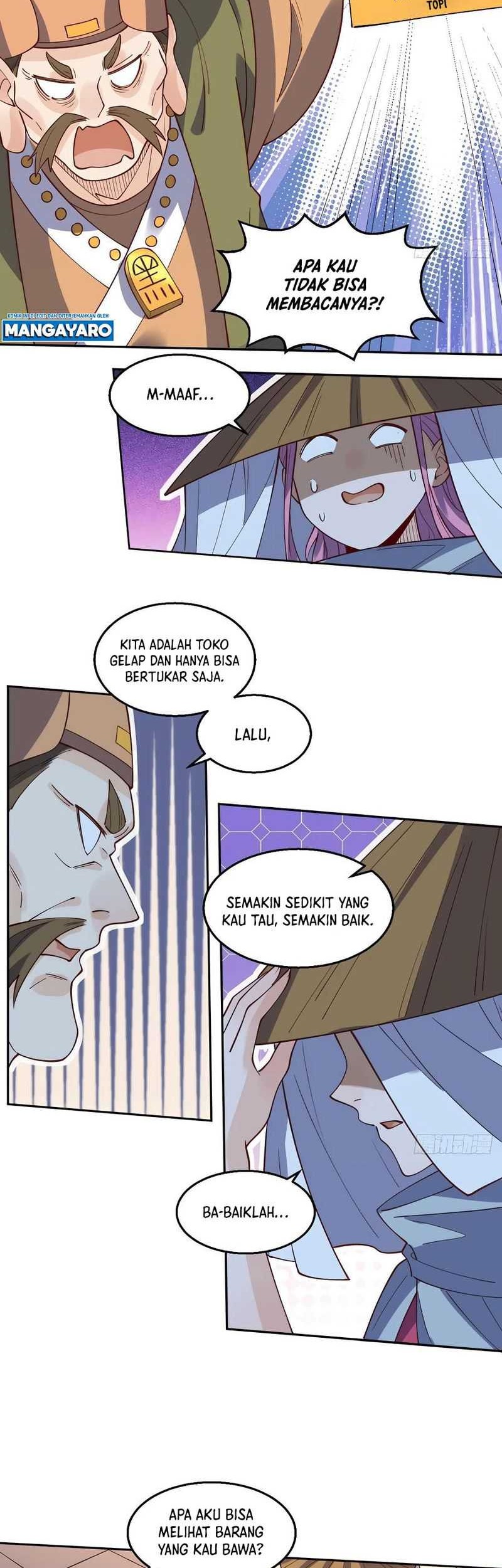 I’m Actually A Cultivation Bigshot Chapter 190 Gambar 11