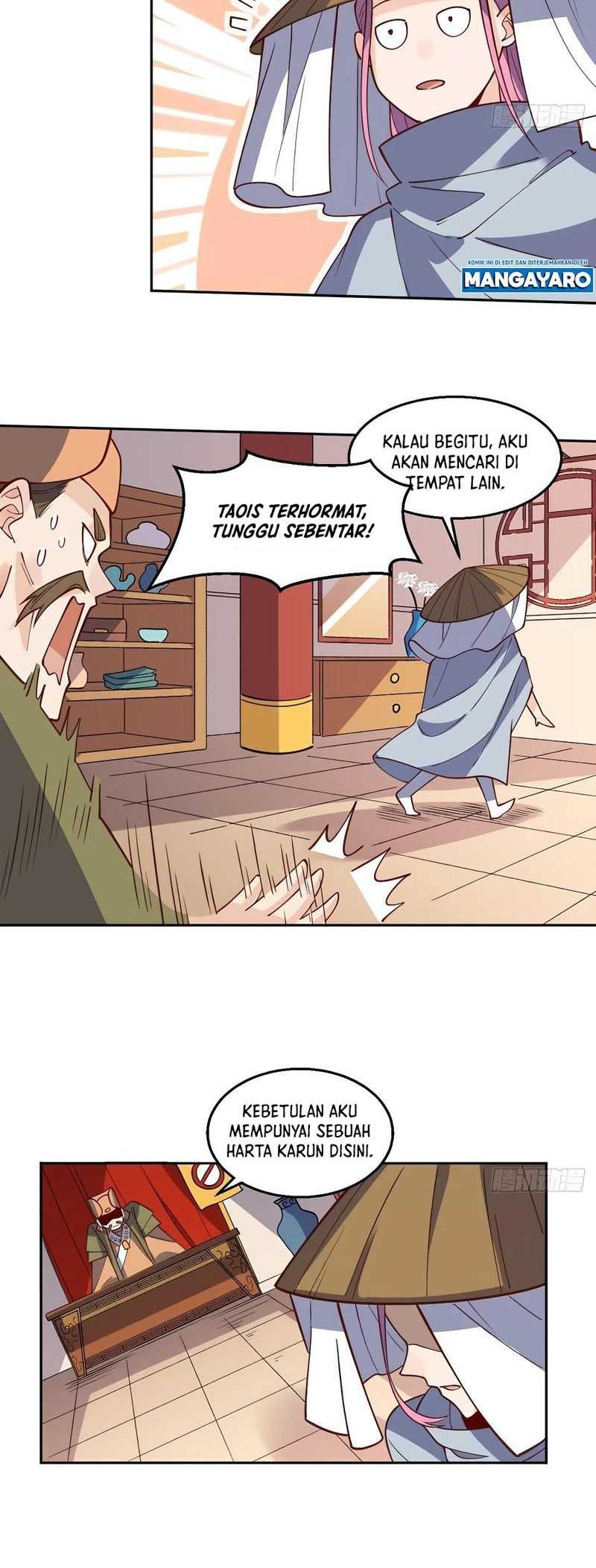 I’m Actually A Cultivation Bigshot Chapter 190 Gambar 13