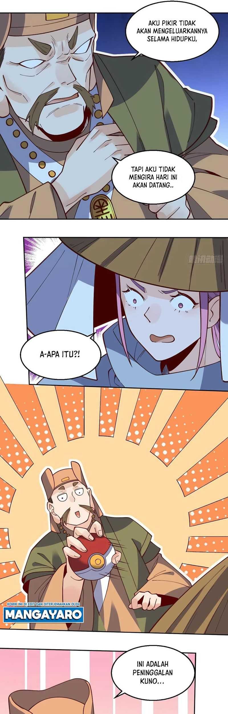 I’m Actually A Cultivation Bigshot Chapter 190 Gambar 14