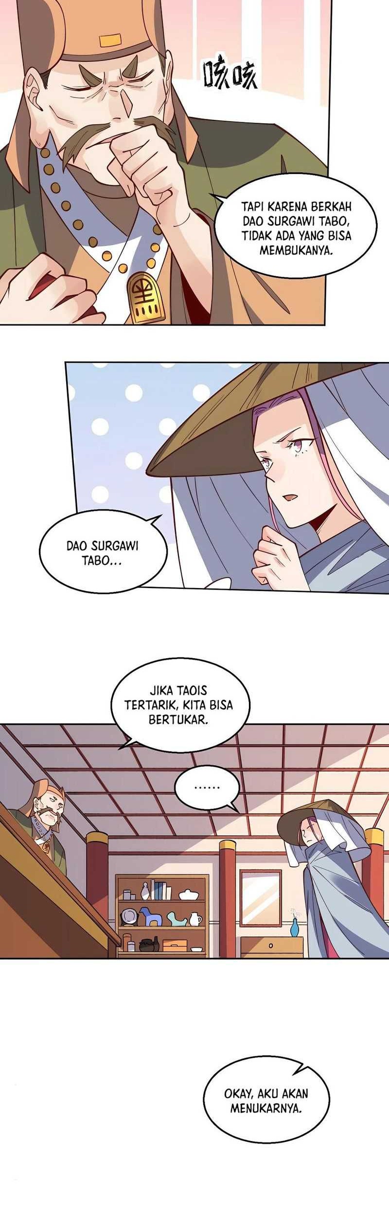 I’m Actually A Cultivation Bigshot Chapter 190 Gambar 15