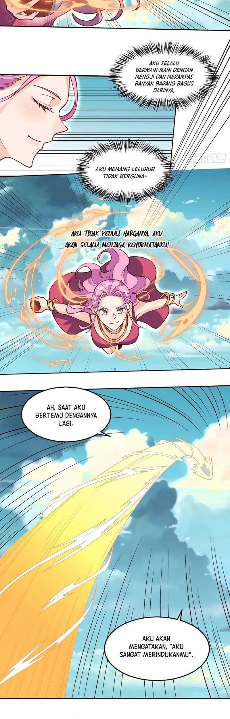 I’m Actually A Cultivation Bigshot Chapter 190 Gambar 17