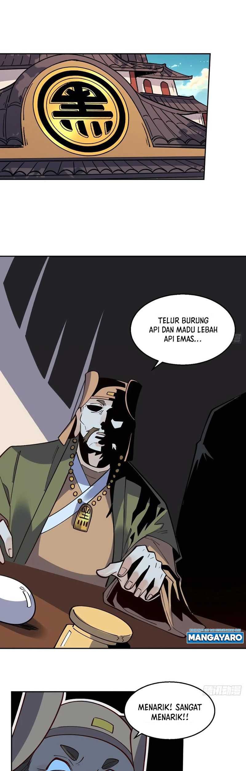 I’m Actually A Cultivation Bigshot Chapter 190 Gambar 18