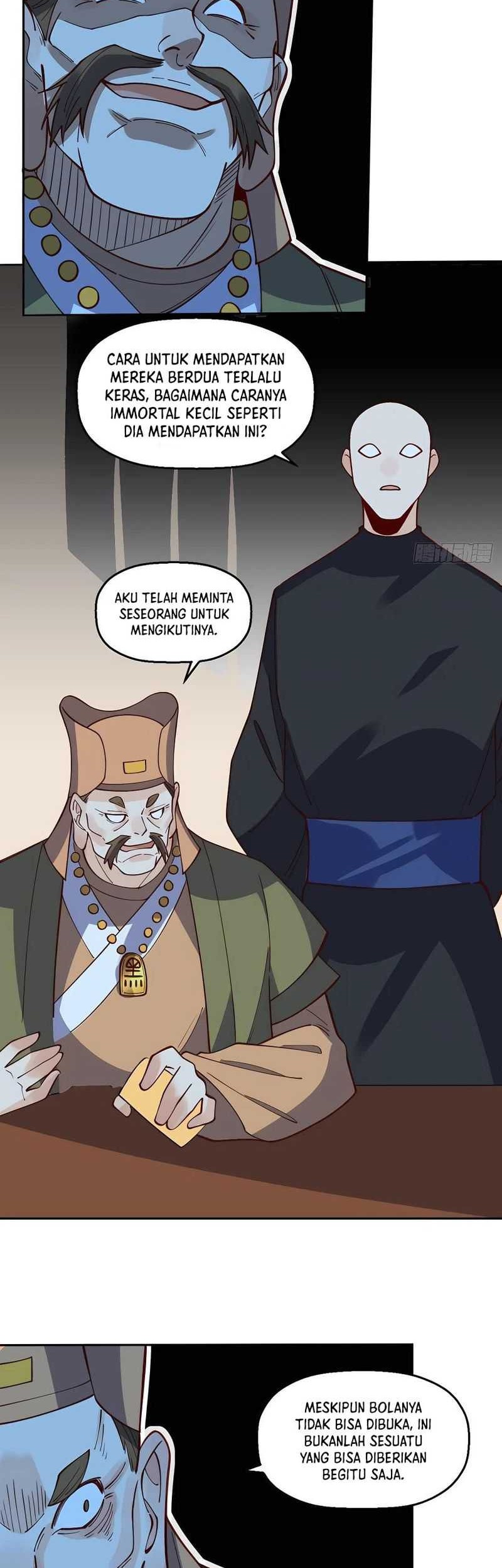 I’m Actually A Cultivation Bigshot Chapter 190 Gambar 19