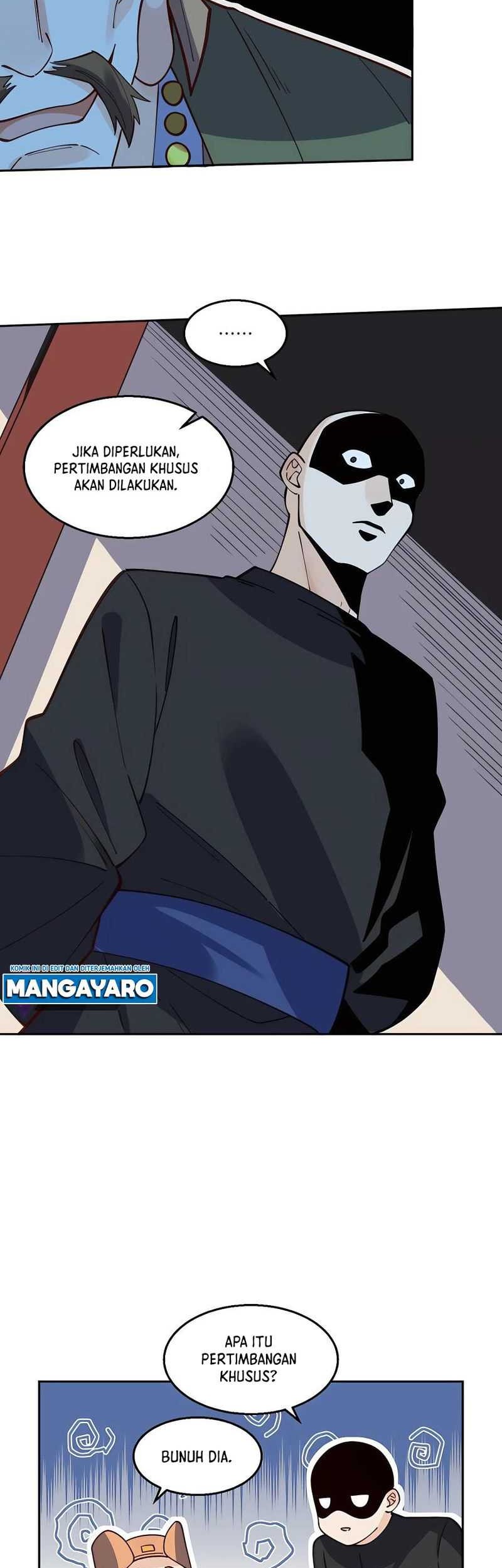 I’m Actually A Cultivation Bigshot Chapter 190 Gambar 20