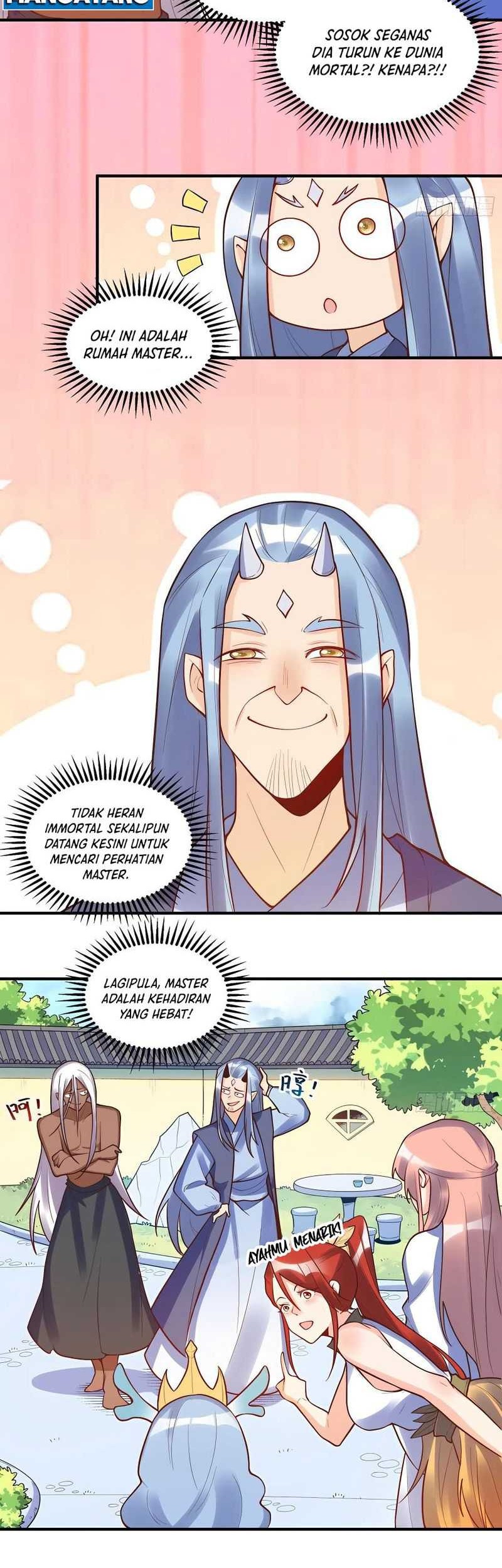 I’m Actually A Cultivation Bigshot Chapter 189 Gambar 3