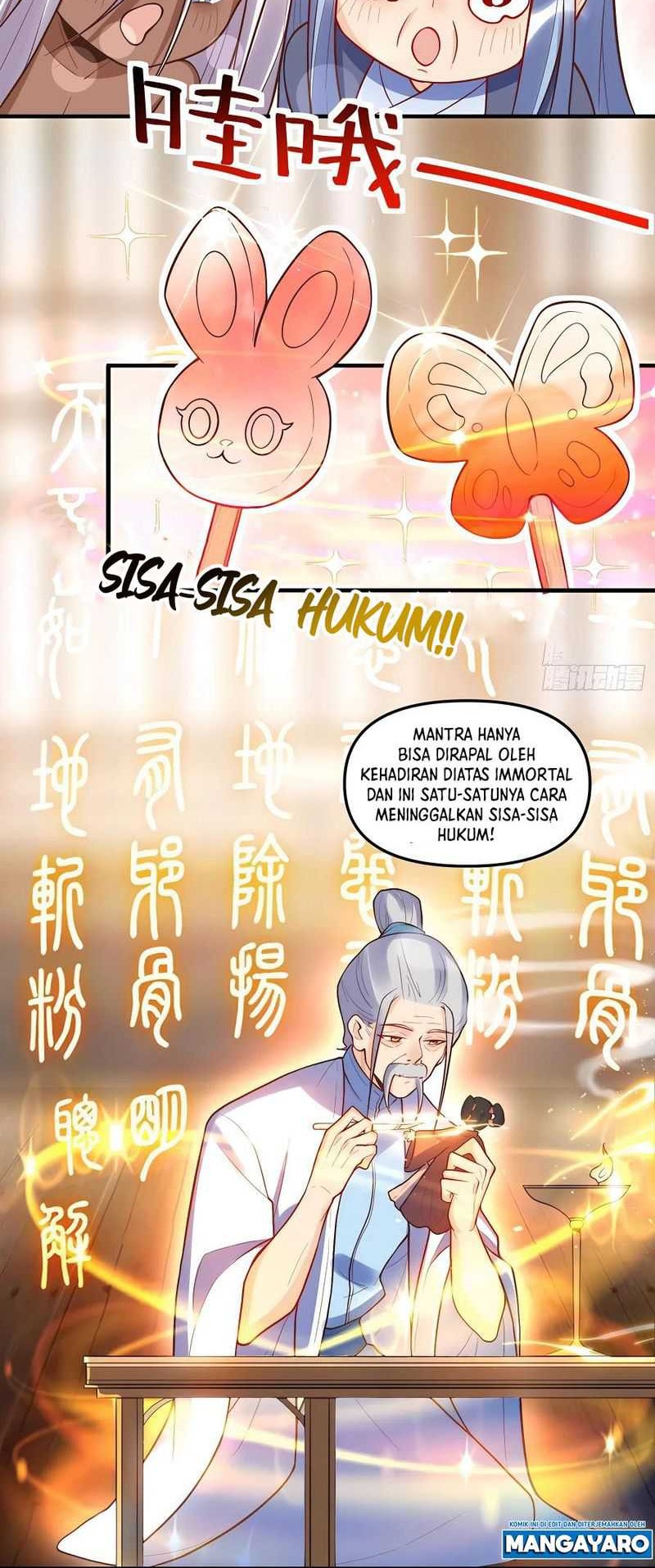 I’m Actually A Cultivation Bigshot Chapter 189 Gambar 5