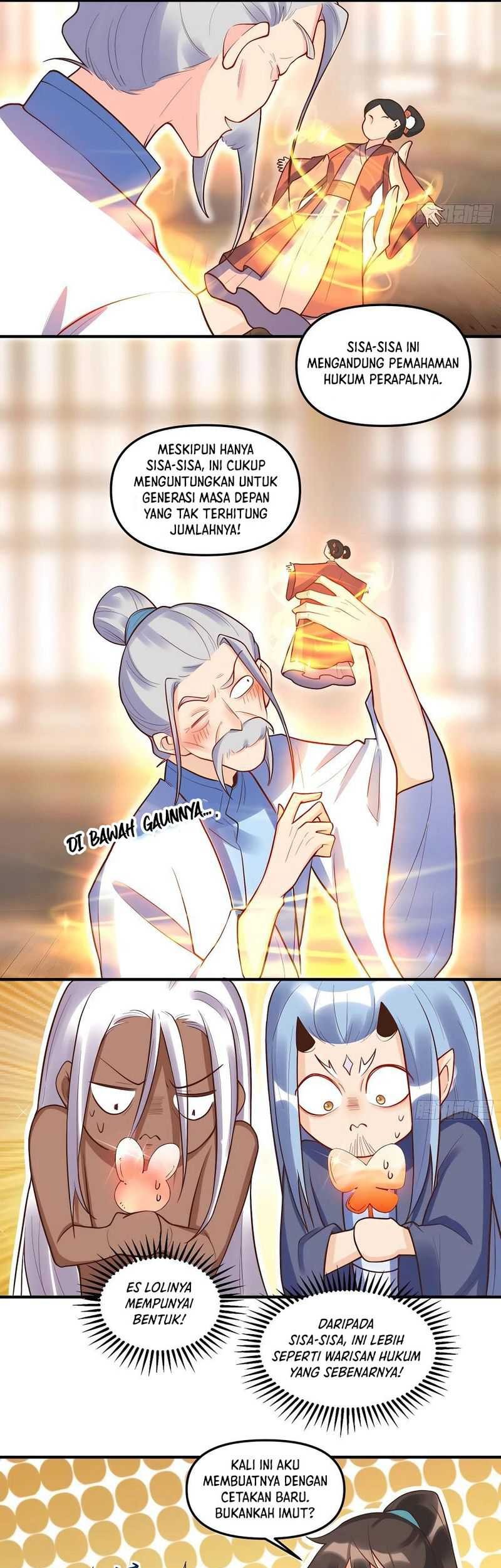 I’m Actually A Cultivation Bigshot Chapter 189 Gambar 6