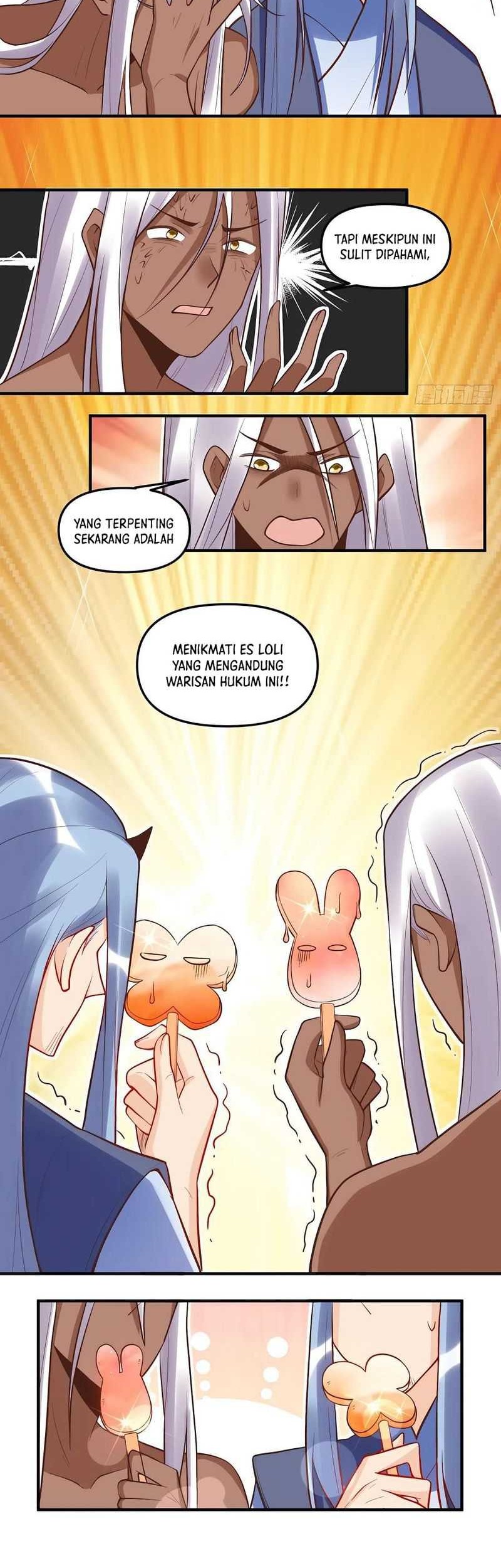 I’m Actually A Cultivation Bigshot Chapter 189 Gambar 9