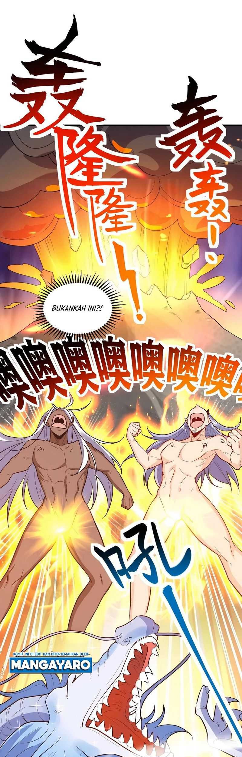 I’m Actually A Cultivation Bigshot Chapter 189 Gambar 10