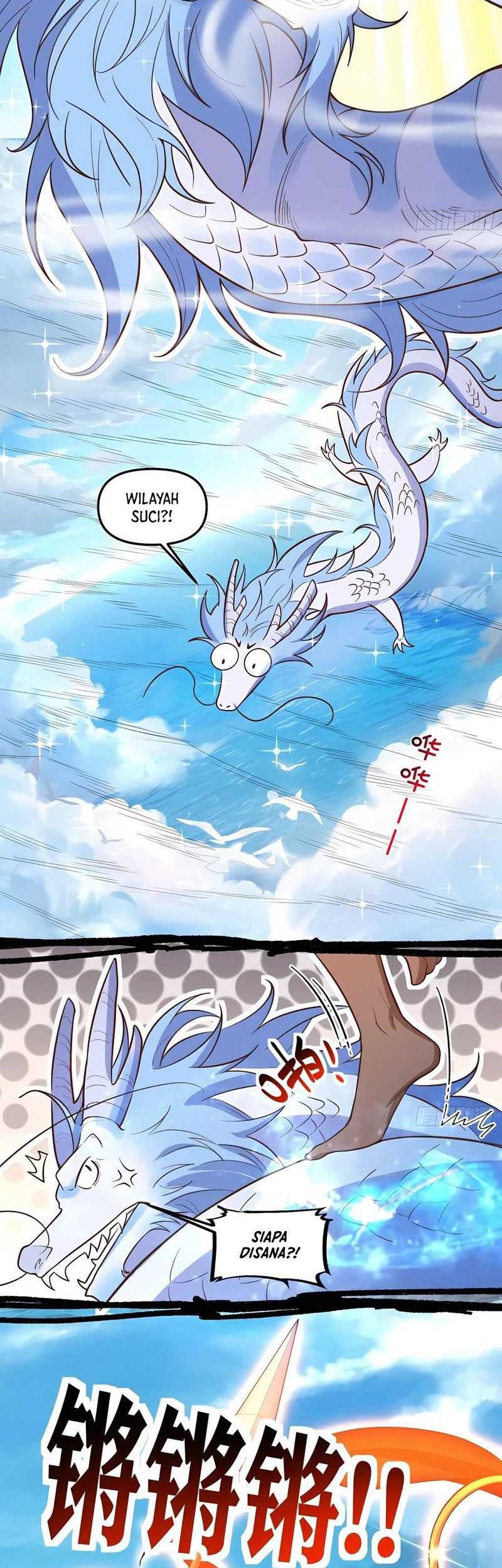 I’m Actually A Cultivation Bigshot Chapter 189 Gambar 11