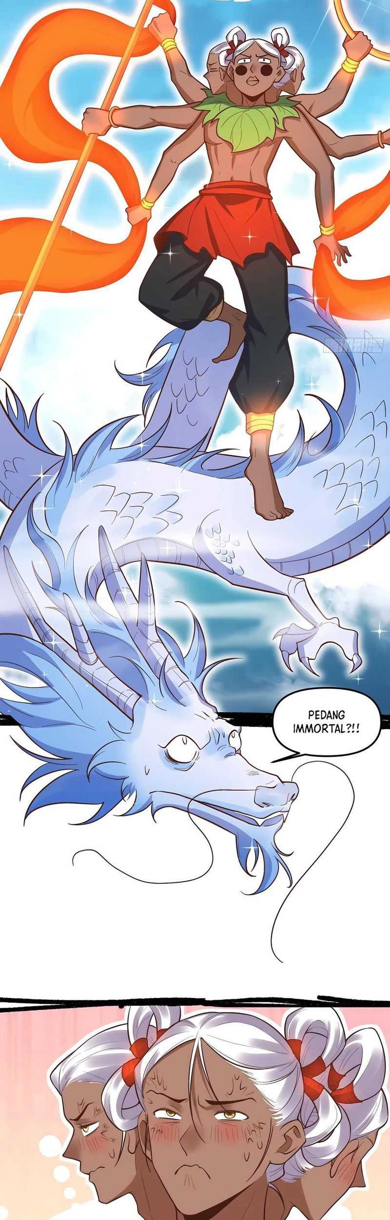 I’m Actually A Cultivation Bigshot Chapter 189 Gambar 12