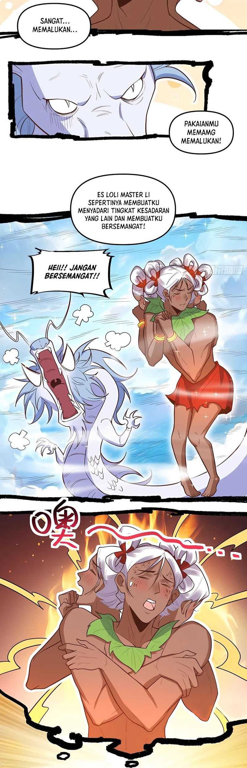 I’m Actually A Cultivation Bigshot Chapter 189 Gambar 13