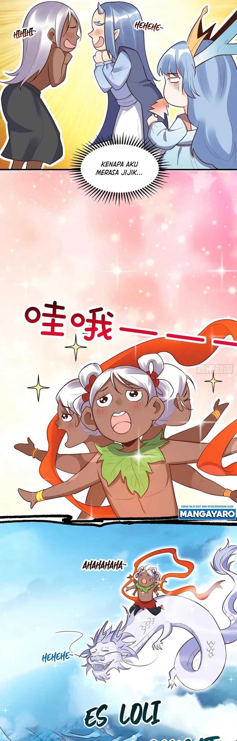 I’m Actually A Cultivation Bigshot Chapter 189 Gambar 14