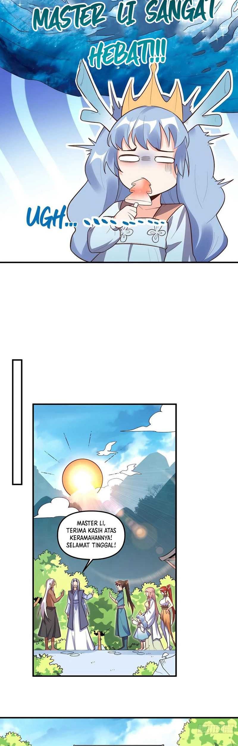 I’m Actually A Cultivation Bigshot Chapter 189 Gambar 15