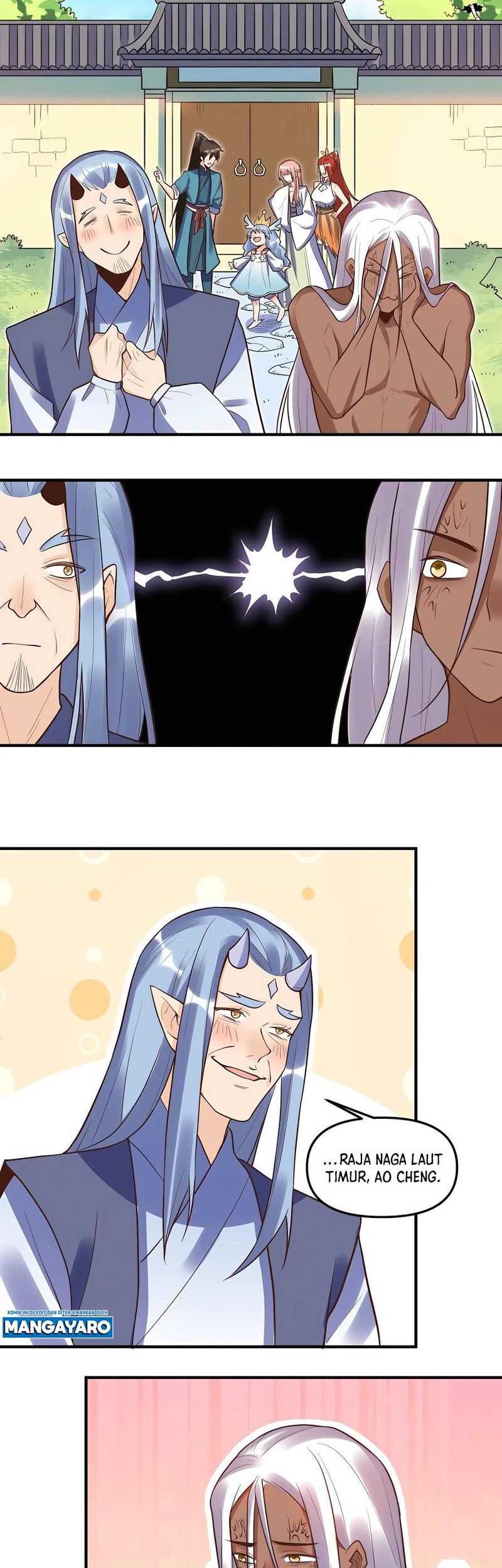 I’m Actually A Cultivation Bigshot Chapter 189 Gambar 16