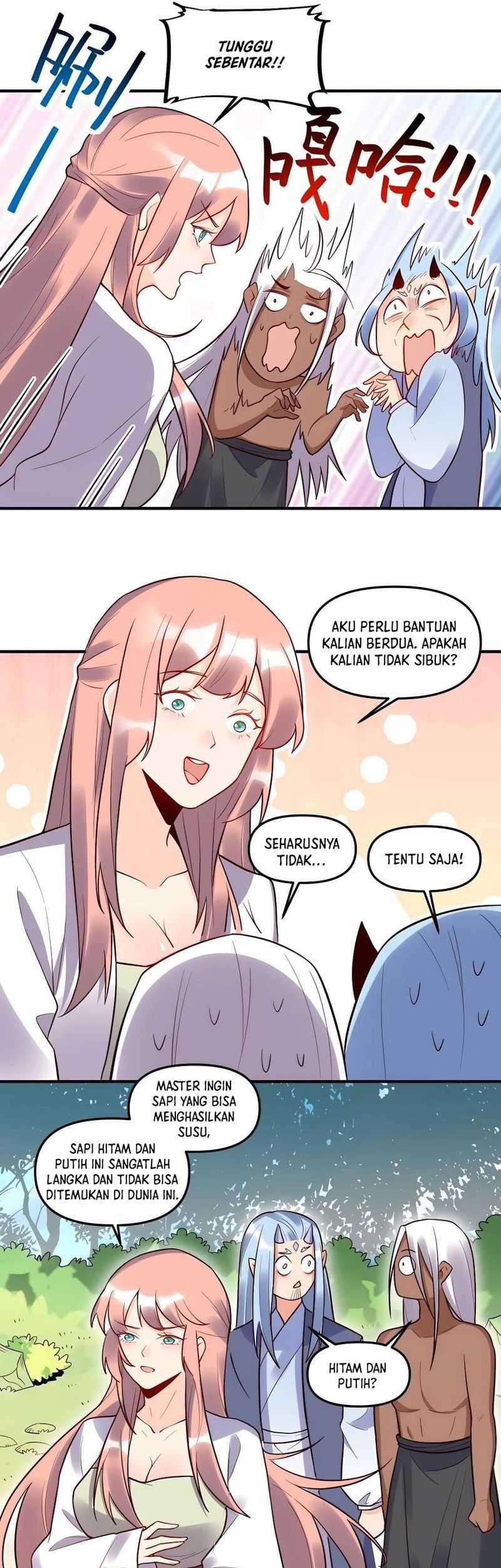 I’m Actually A Cultivation Bigshot Chapter 189 Gambar 18