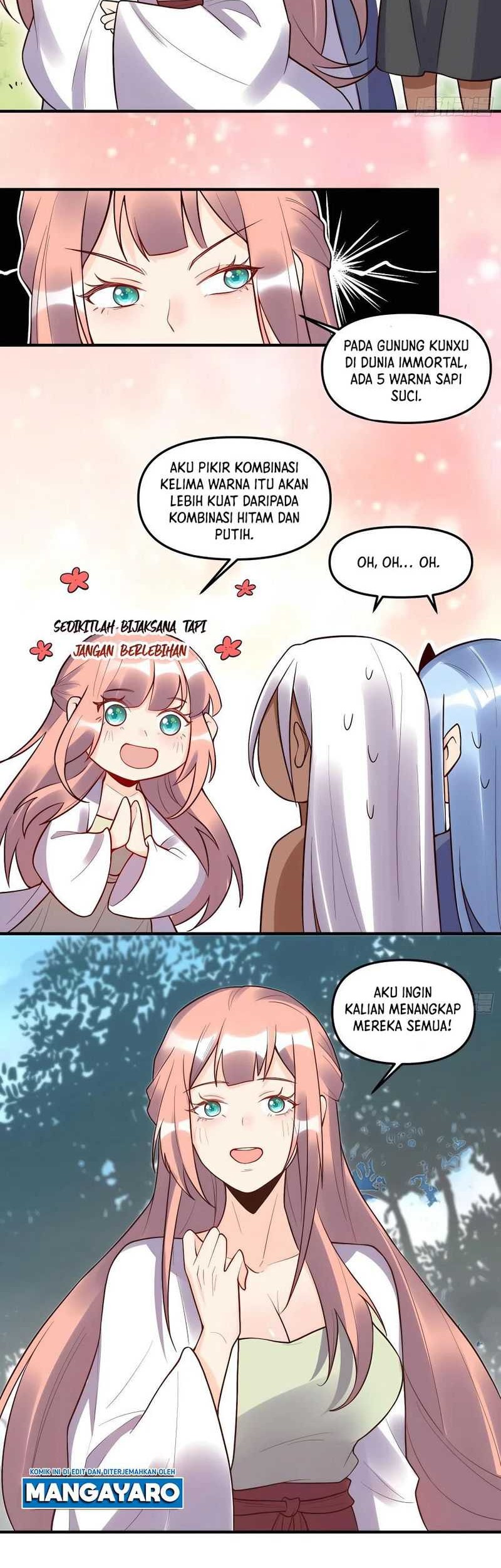 I’m Actually A Cultivation Bigshot Chapter 189 Gambar 19