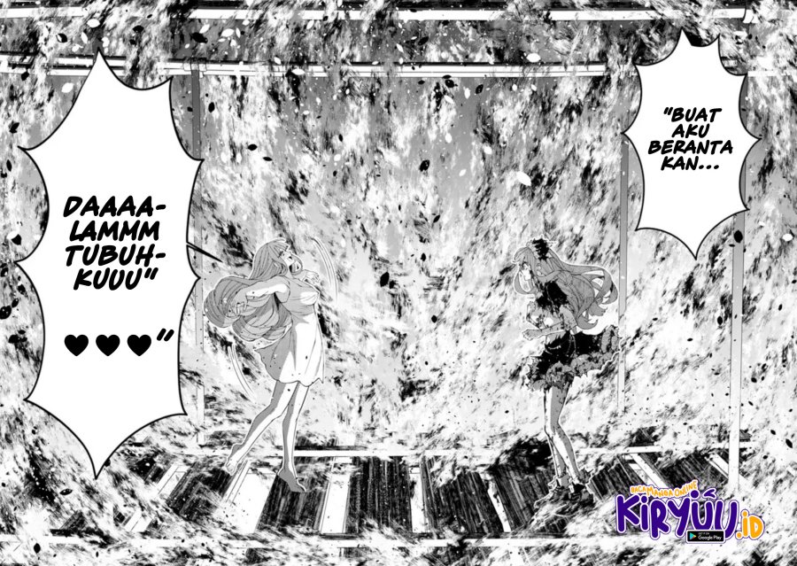 Fukushuu o Koinegau Saikyou Yuusha wa, Yami no Chikara de Senmetsu Musou Suru Chapter 65 Gambar 15