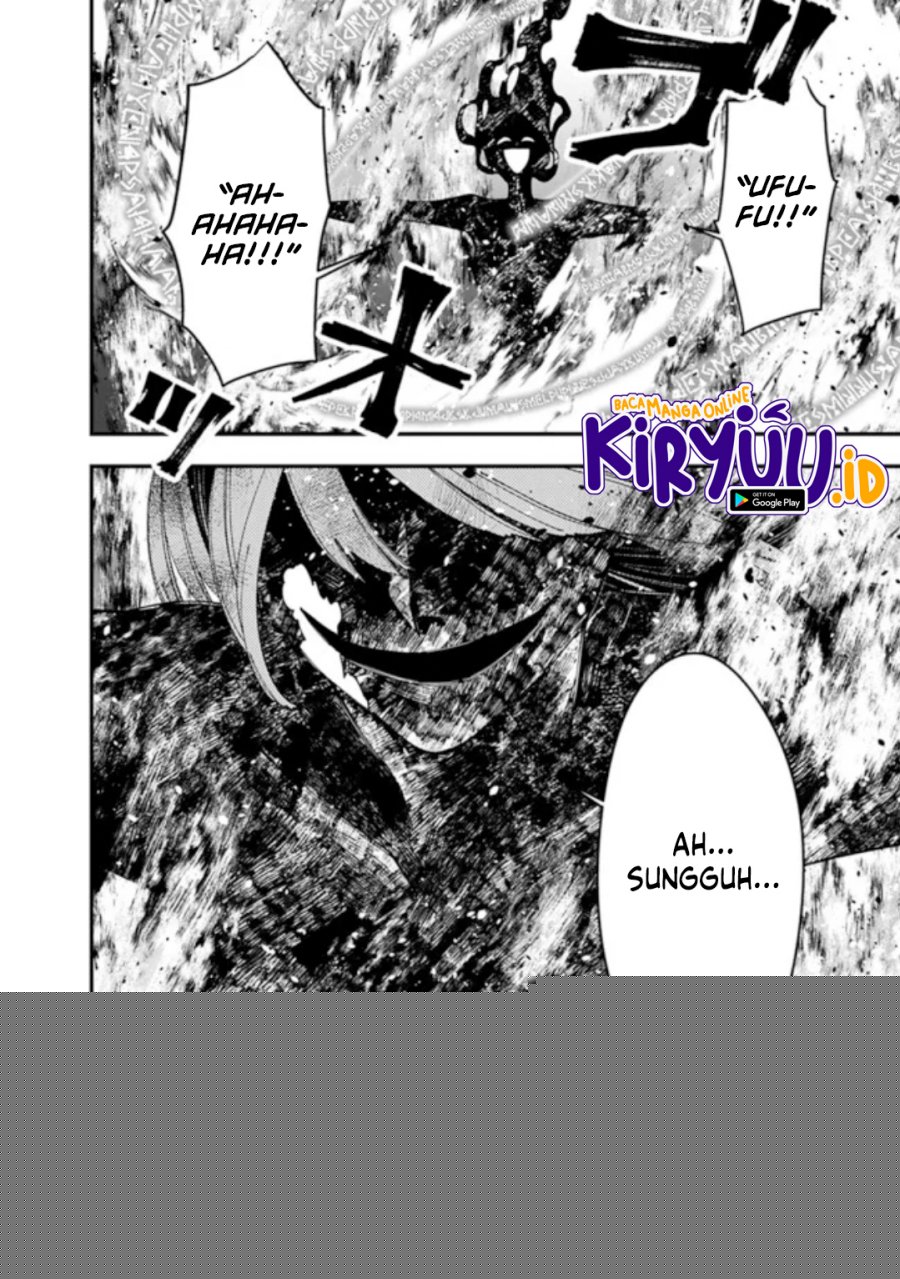 Fukushuu o Koinegau Saikyou Yuusha wa, Yami no Chikara de Senmetsu Musou Suru Chapter 65 Gambar 16