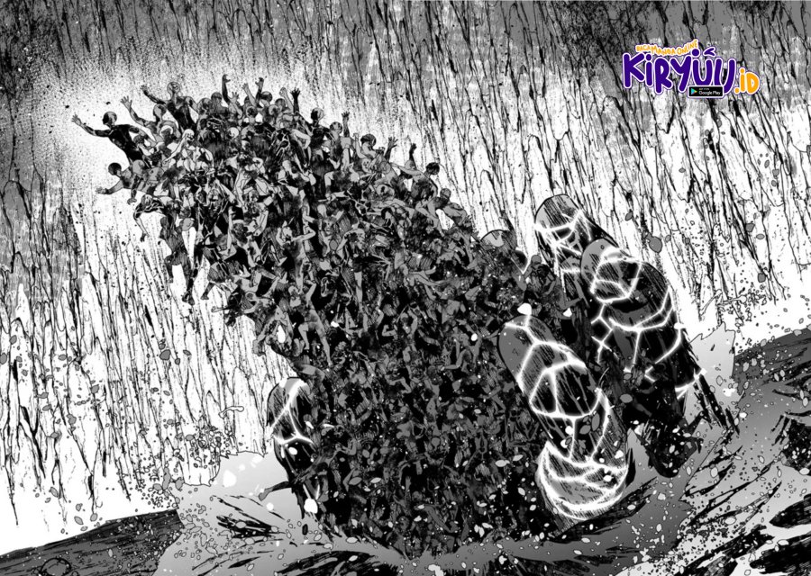 Fukushuu o Koinegau Saikyou Yuusha wa, Yami no Chikara de Senmetsu Musou Suru Chapter 65 Gambar 20