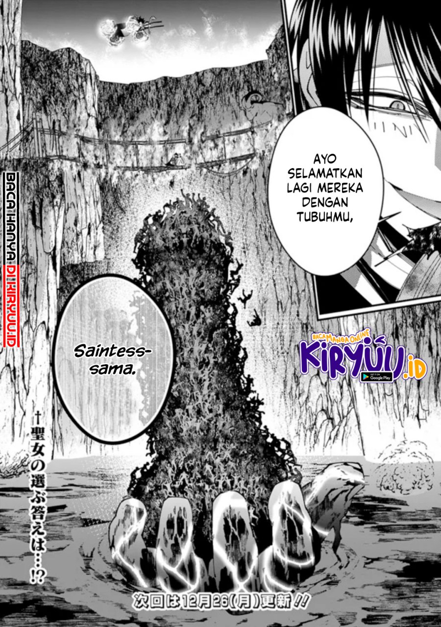 Fukushuu o Koinegau Saikyou Yuusha wa, Yami no Chikara de Senmetsu Musou Suru Chapter 65 Gambar 22