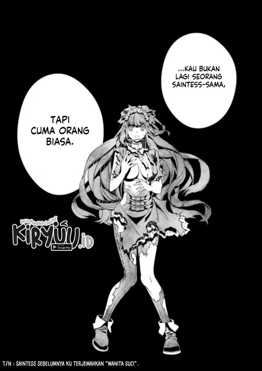 Fukushuu o Koinegau Saikyou Yuusha wa, Yami no Chikara de Senmetsu Musou Suru Chapter 65 Gambar 6