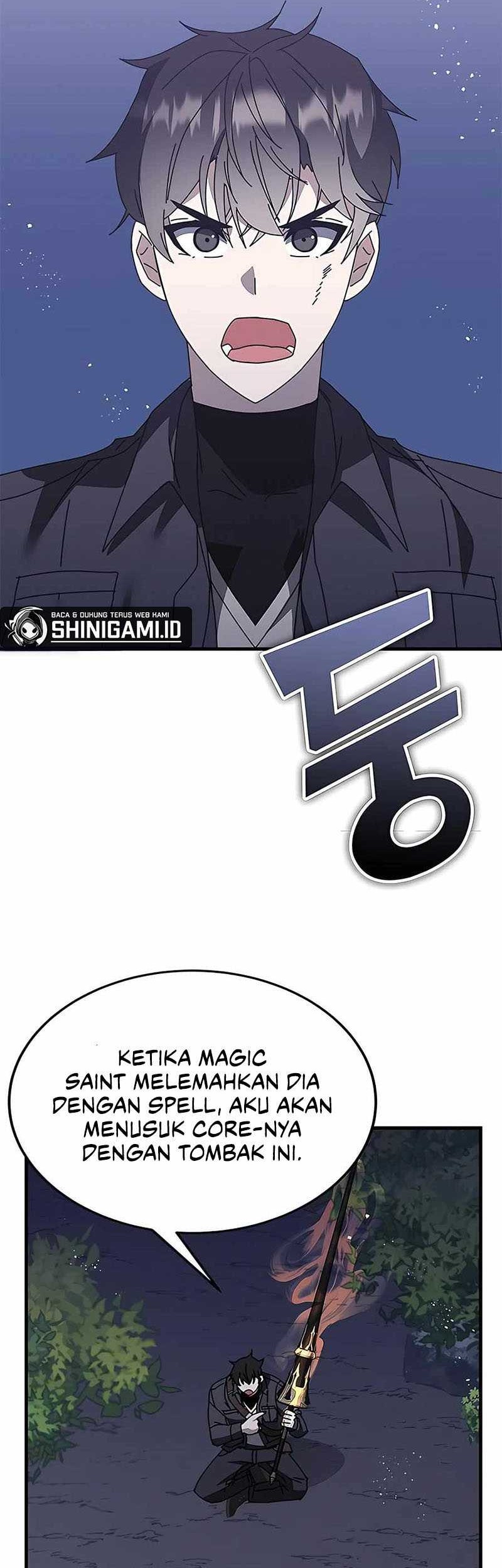 Transcension Academy Chapter 49 Gambar 3