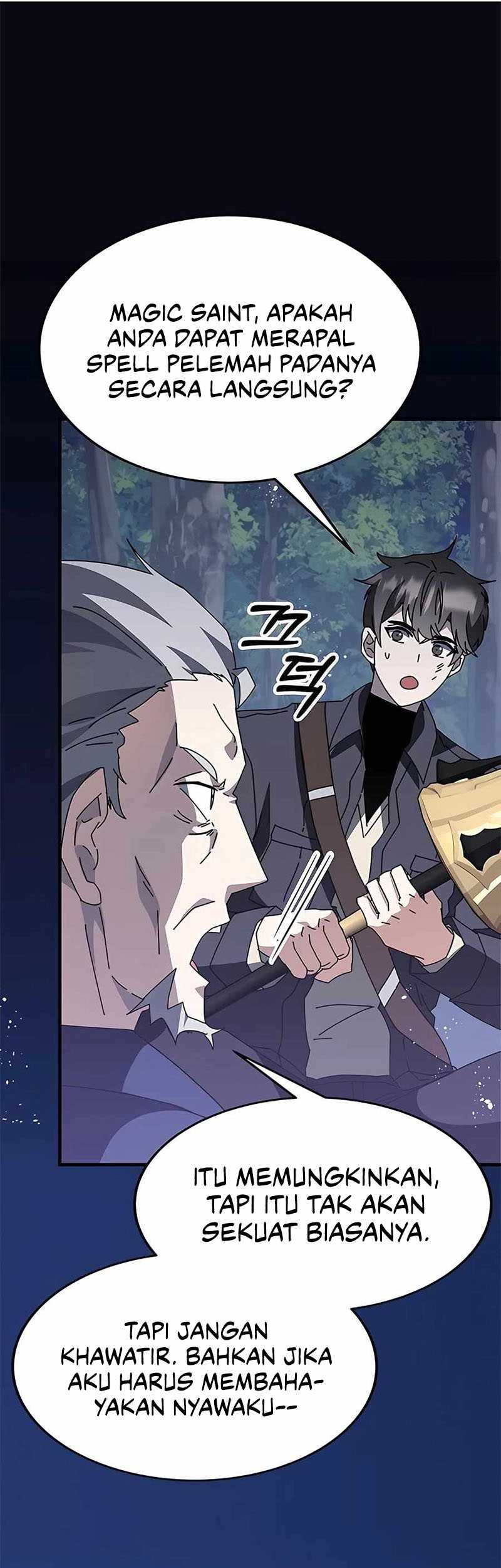 Transcension Academy Chapter 49 Gambar 5