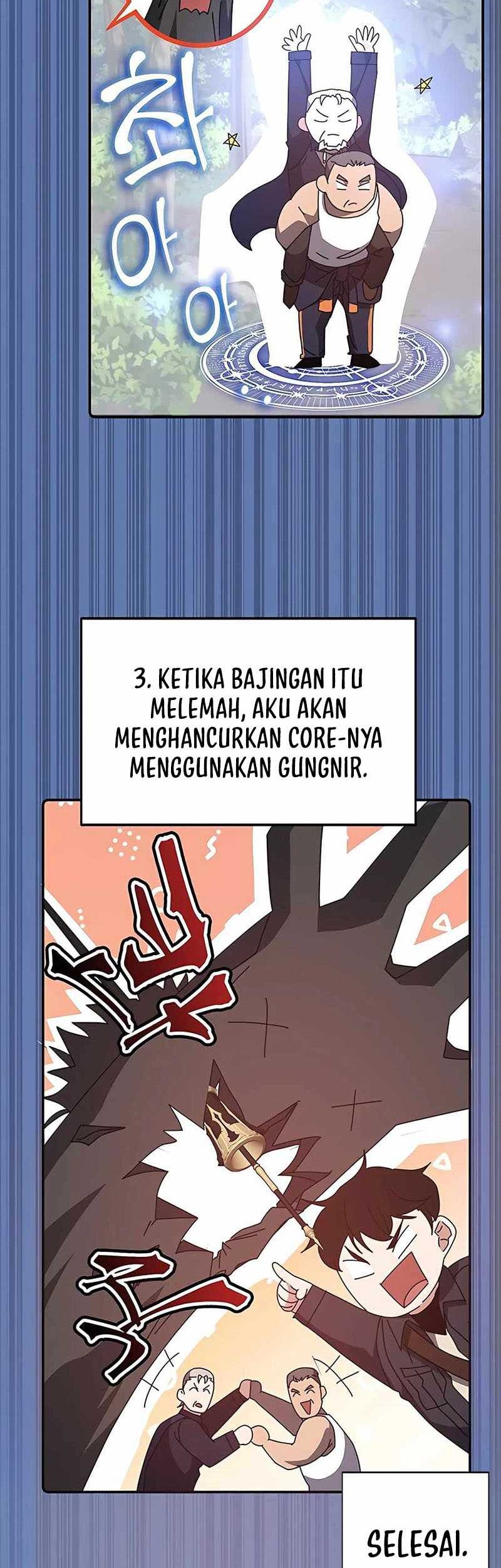 Transcension Academy Chapter 49 Gambar 8